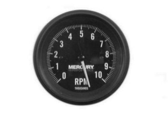 Picture of Mercury-Mercruiser 79-93953A1 GAUGE-TACH-10000